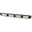 Digitus Patch Panel Unshielded για Rack 1U 19