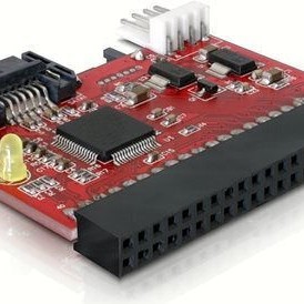 DeLock Converter Delock IDE 40pin To SATA