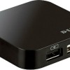 D-Link DUB-H4 USB 2.0 Hub 4 Θυρών με σύνδεση USB-A και Εξωτερική Παροχή Ρεύματος