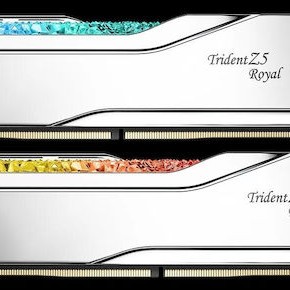 G.Skill Trident Z5 Royal Neo EXPO DDR5 32GB RAM με 2x16GB Modules και Ταχύτητα 6000 για Desktop