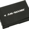 Ansmann Μπαταρία Φωτογραφικής Μηχανής A-Nik EN-EL 9 5044133/05 Ιόντων-Λιθίου (Li-ion) 1300mAh Συμβατή με Nikon