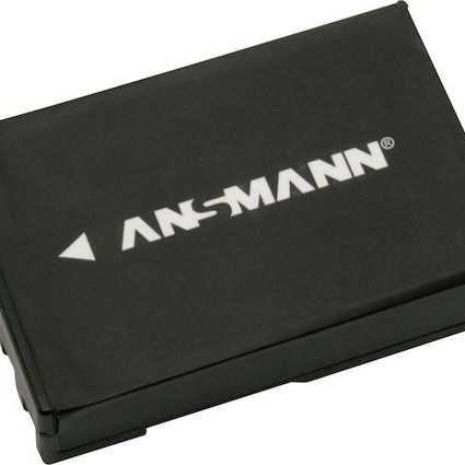 Ansmann Μπαταρία Φωτογραφικής Μηχανής A-Nik EN-EL 9 5044133/05 Ιόντων-Λιθίου (Li-ion) 1300mAh Συμβατή με Nikon