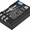 Ansmann Μπαταρία Φωτογραφικής Μηχανής A-Nik EN-EL 9 5044133/05 Ιόντων-Λιθίου (Li-ion) 1300mAh Συμβατή με Nikon