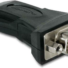 DeLock Μετατροπέας USB-A male σε Serial male (61460)