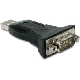 DeLock Μετατροπέας USB-A male σε Serial male (61460)