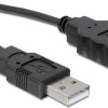 DeLock Μετατροπέας USB-A male σε Serial male (61460)