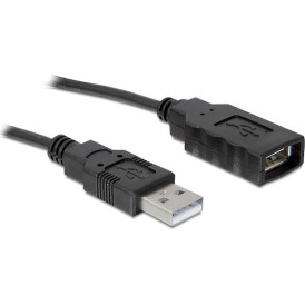 DeLock Μετατροπέας USB-A male σε Serial male (61460)
