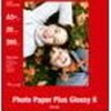 Canon PP-201 Φωτογραφικό Χαρτί Plus ΙΙ 13x18 265gr/m² για Εκτυπωτές Inkjet 20 Φύλλα