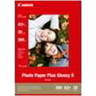Canon PP-201 Φωτογραφικό Χαρτί Plus ΙΙ 13x18 265gr/m² για Εκτυπωτές Inkjet 20 Φύλλα