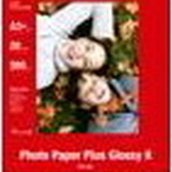 Canon PP-201 Φωτογραφικό Χαρτί Plus ΙΙ 13x18 265gr/m² για Εκτυπωτές Inkjet 20 Φύλλα