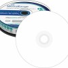MediaRange Εγγράψιμα DVD+R 8x Dual Layer Printable 8.5GB Cake Box 10τμχ