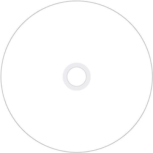 MediaRange Εγγράψιμα BD-R 6x Printable 25GB Cake Box 10τμχ