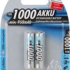 Ansmann Επαναφορτιζόμενες Μπαταρίες AAA Ni-MH 1000mAh 1.2V 2τμχ