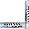 Ansmann Επαναφορτιζόμενες Μπαταρίες AAA Ni-MH 1000mAh 1.2V 4τμχ