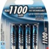 Ansmann Επαναφορτιζόμενες Μπαταρίες AAA Ni-MH 1100mAh 1.2V 4τμχ
