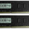 G.Skill Dualkit DDR3 4GB RAM με 2x2GB Modules και Ταχύτητα 1333 για Desktop
