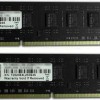 G.Skill Dualkit DDR3 4GB RAM με 2x2GB Modules και Ταχύτητα 1333 για Desktop