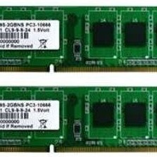 G.Skill Dualkit DDR3 4GB RAM με 2x2GB Modules και Ταχύτητα 1333 για Desktop