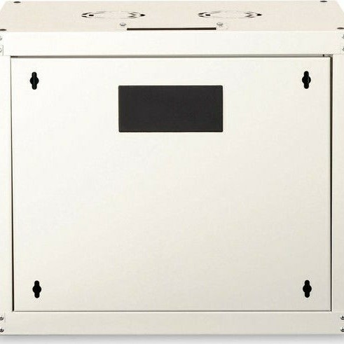 Digitus Unique Επιτοίχια Καμπίνα Rack 9U 60x60x50.9cm Γκρι DN-19 09U-6/6