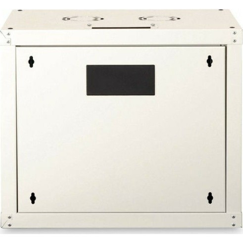 Digitus Unique Επιτοίχια Καμπίνα Rack 9U 60x60x50.9cm Γκρι DN-19 09U-6/6