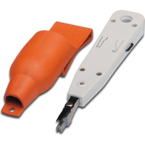 Digitus Εργαλείο Συρμάτωσης Τύπου Krone (Μήκος 180mm)