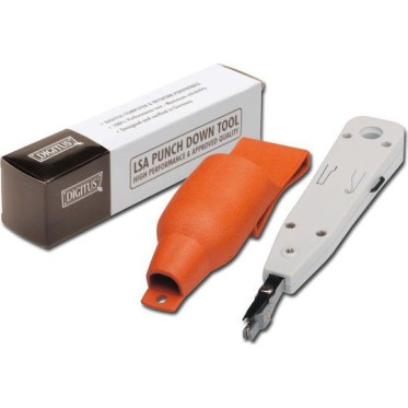 Digitus Εργαλείο Συρμάτωσης Τύπου Krone (Μήκος 180mm)