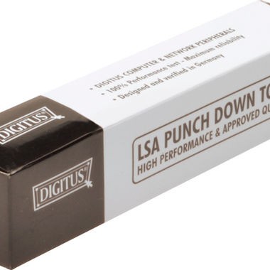 Digitus Εργαλείο Συρμάτωσης Τύπου Krone (Μήκος 180mm)