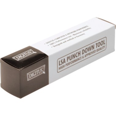 Digitus Εργαλείο Συρμάτωσης Τύπου Krone (Μήκος 180mm)