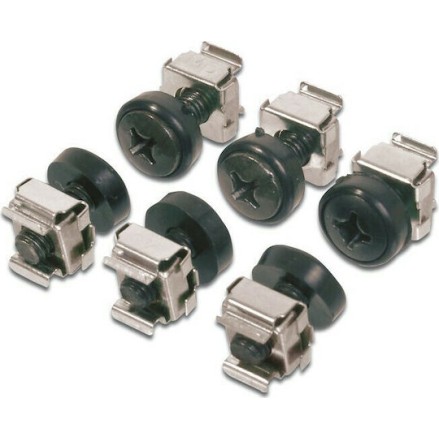 Digitus Βίδες Fixing set for 483 mm (19‘‘) and 254 mm (10