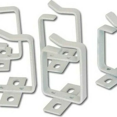 Digitus Οδηγοί Καλωδίων DN-19 ORG-1 Γκρι