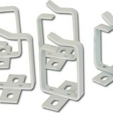 Digitus Οδηγοί Καλωδίων DN-19 ORG-1 Γκρι