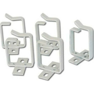 Digitus Οδηγοί Καλωδίων DN-19 ORG-1 Γκρι