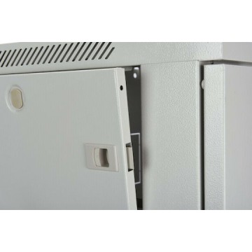 Digitus Επιτοίχια Καμπίνα Rack 9U 60x45x50.5cm Λευκό DN-19 09-U-EC