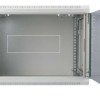 Digitus Επιτοίχια Καμπίνα Rack 9U 60x45x50.5cm Λευκό DN-19 09-U-EC