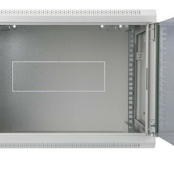 Digitus Επιτοίχια Καμπίνα Rack 9U 60x45x50.5cm Λευκό DN-19 09-U-EC