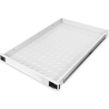 Digitus Ράφι για 483 mm Λευκό