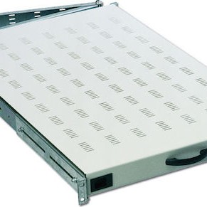 Digitus Ράφι για 483 mm Λευκό