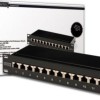 Digitus Patch Panel Shielded για Rack 1U 10