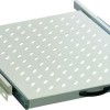 Digitus Extendible Shelf 40x484x568mm Λευκό