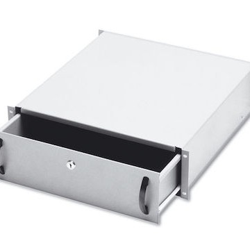 Digitus Keyboard Drawer And Document Storage 483mm 19