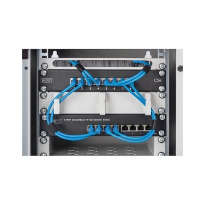 Digitus Ράφι 254 mm (10