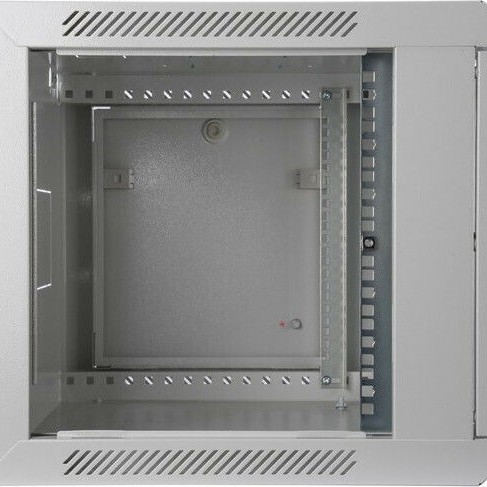 Digitus Επιτοίχια Καμπίνα Rack 7U 60x45x41.6cm Γκρι DN-19 07-U-EC