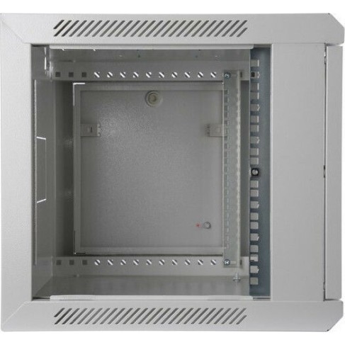 Digitus Επιτοίχια Καμπίνα Rack 7U 60x45x41.6cm Γκρι DN-19 07-U-EC