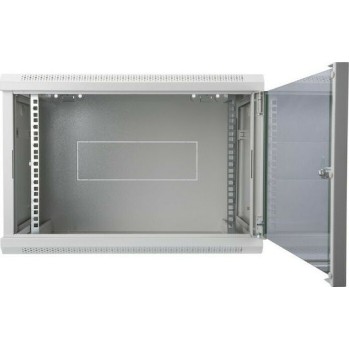 Digitus Επιτοίχια Καμπίνα Rack 7U 60x45x41.6cm Γκρι DN-19 07-U-EC