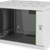 Digitus Επιτοίχια Καμπίνα Rack 7U 60x45x41.6cm Λευκό DN-19 07-U