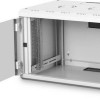 Digitus Επιτοίχια Καμπίνα Rack 7U 60x45x41.6cm Λευκό DN-19 07-U