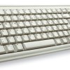 Cherry G84-4400 Πληκτρολόγιο με Touchpad Αγγλικό US Λευκό