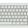 Cherry G84-4400 Πληκτρολόγιο με Touchpad Αγγλικό US Λευκό