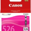 Canon CLI-526 Γνήσιο Μελάνι Εκτυπωτή InkJet Ματζέντα (4542B001)