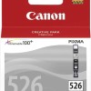 Canon CLI-526 Γνήσιο Μελάνι Εκτυπωτή InkJet Γκρι (4544B001)